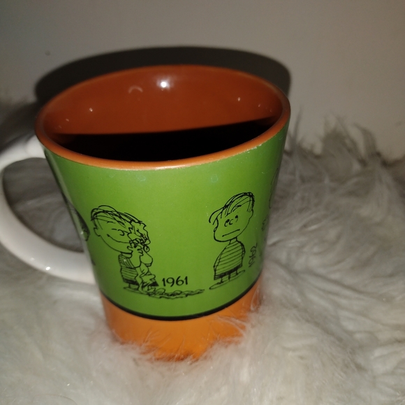 Peanuts Kitchen Peanuts Linus Coffee Mug Poshmark